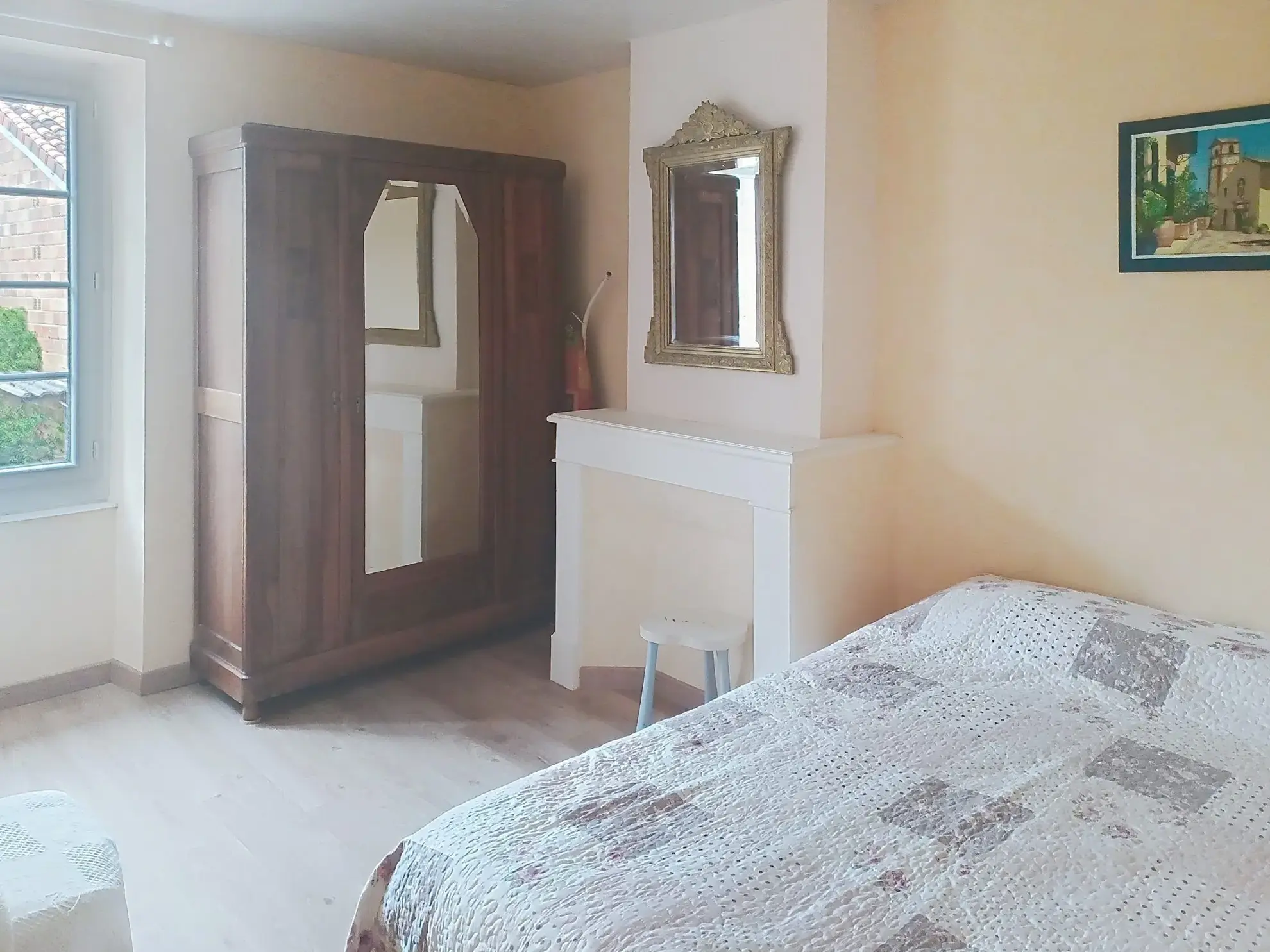 Maison de village T3 à Teillet - 55m², idéale investissement ou premier achat 