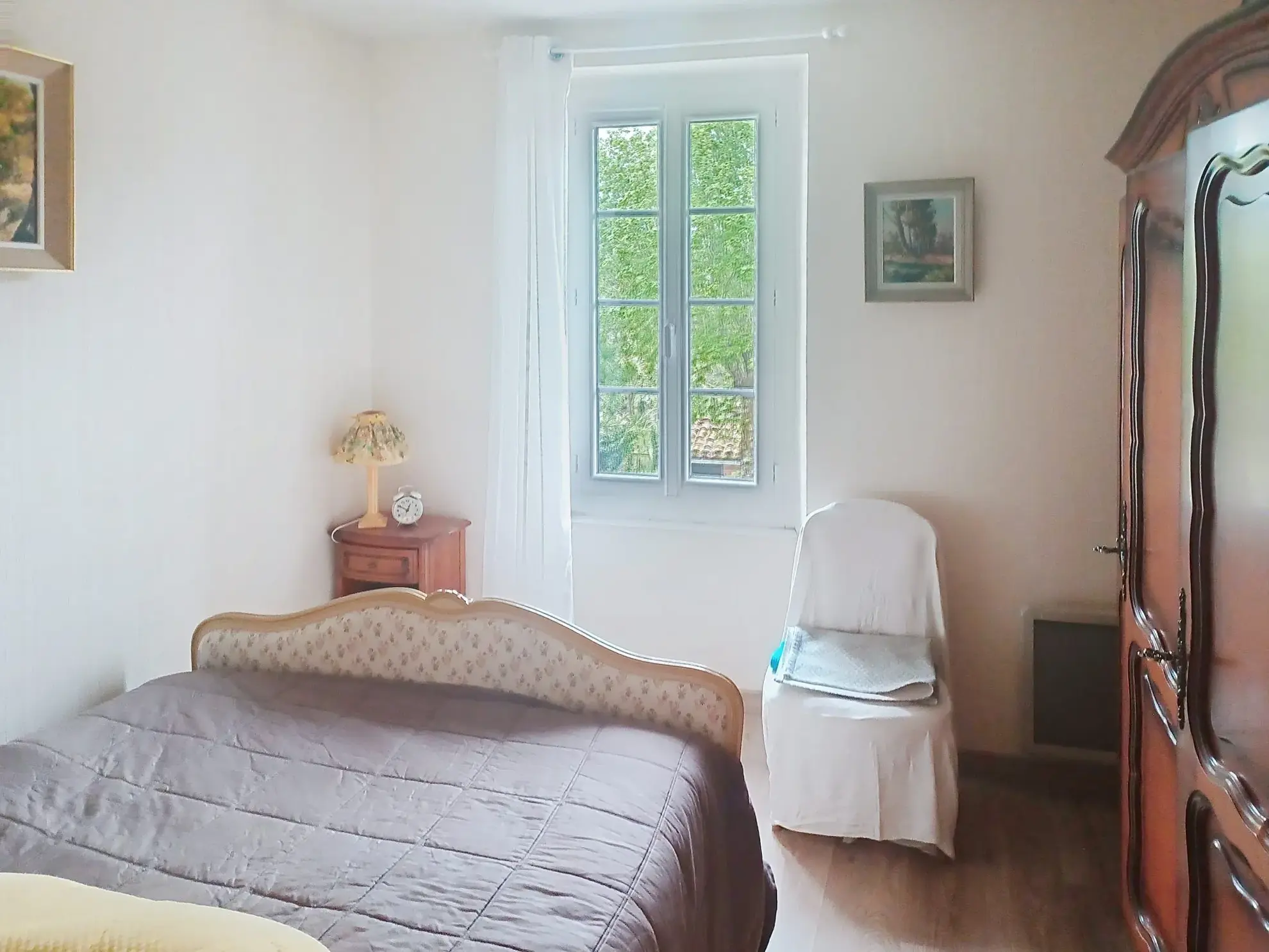 Maison de village T3 à Teillet - 55m², idéale investissement ou premier achat 