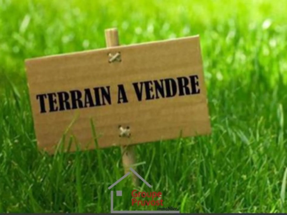 Joli terrain plat de 474 m² à Pollionnay - Idéal pour votre projet de construction