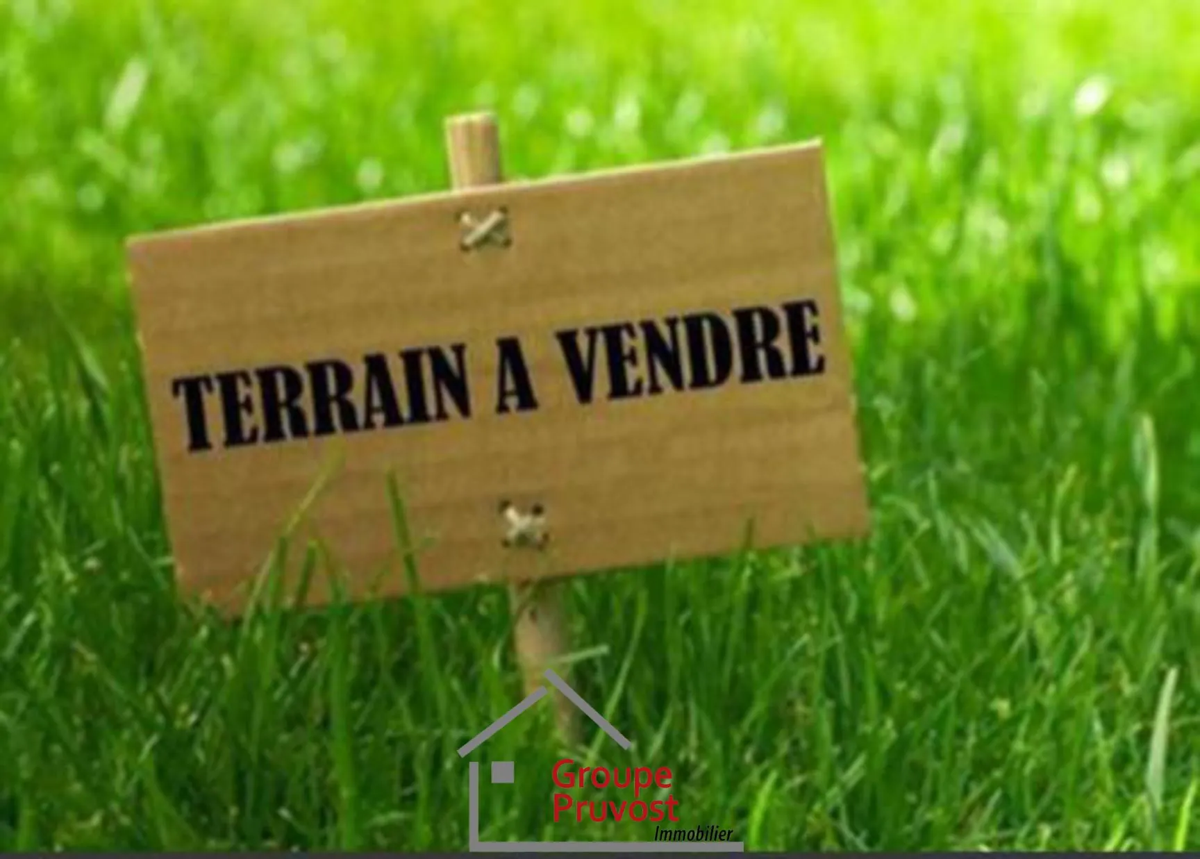 Joli terrain plat de 474 m² à Pollionnay - Idéal pour votre projet de construction 