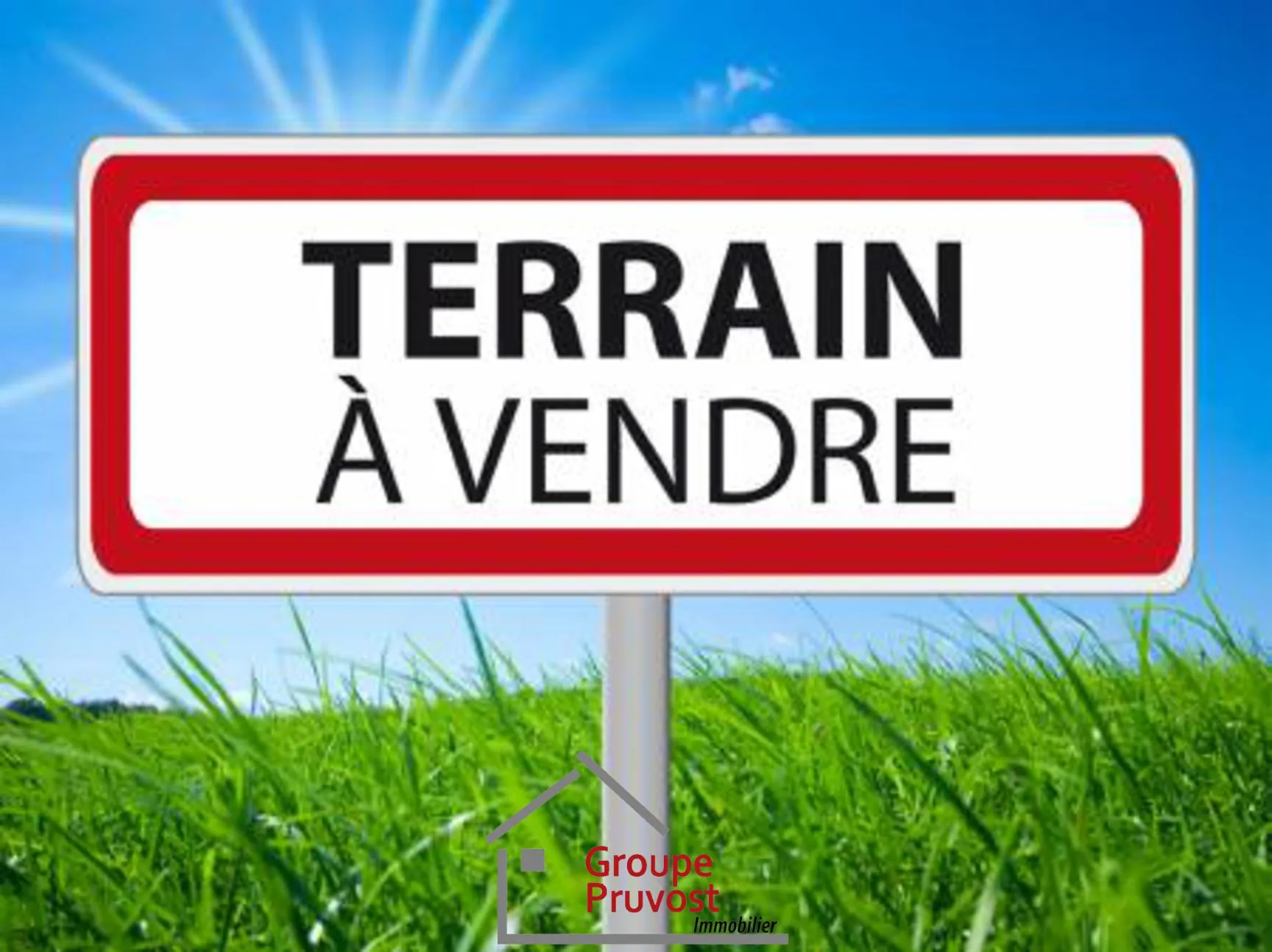 Joli terrain plat de 474 m² à Pollionnay - Idéal pour votre projet de construction 