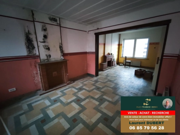 Maison semi-individuelle à vendre à Leval de 152 m² avec terrain de 607 m²