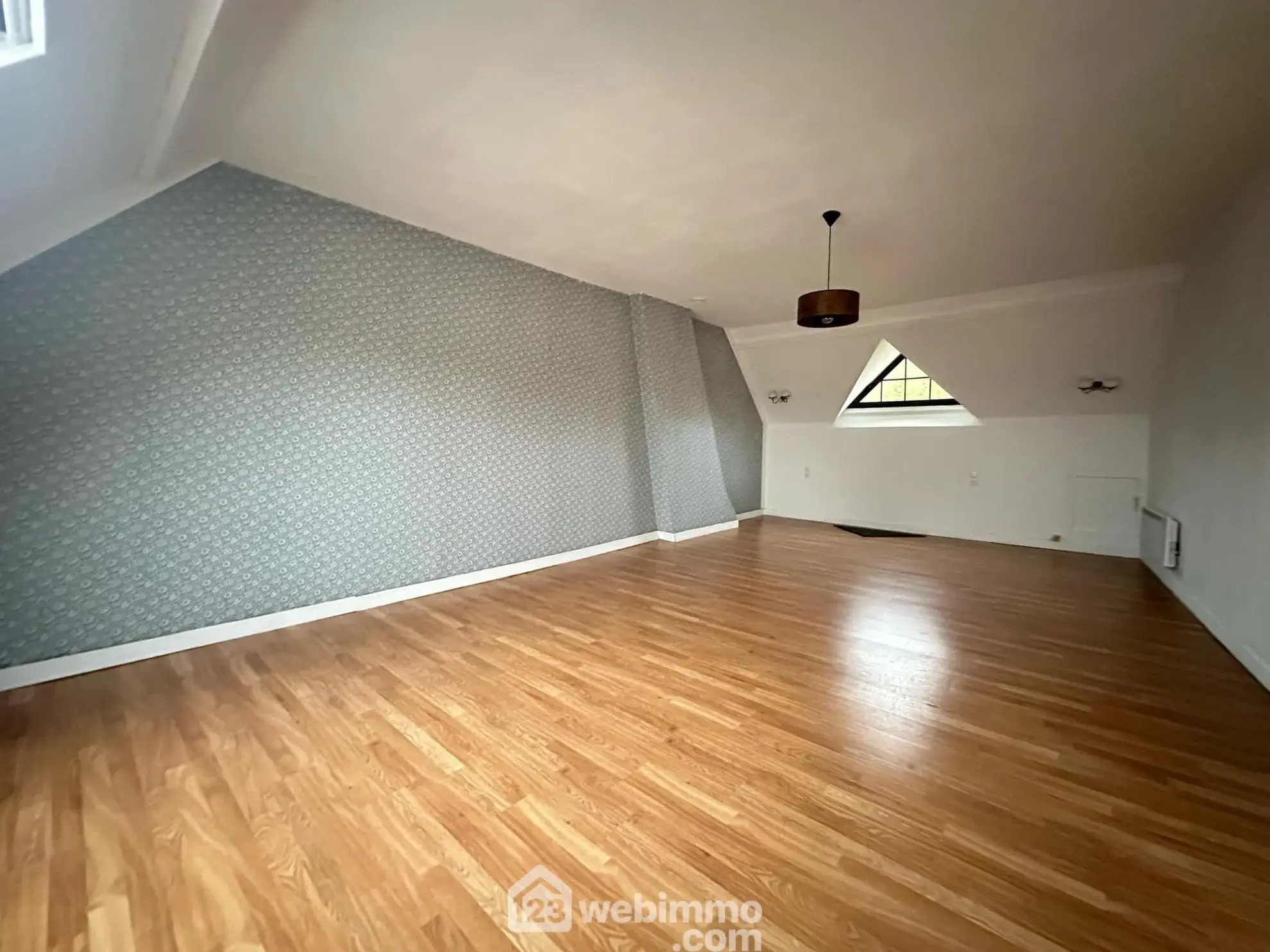 Maison de 187 m² à Bièvres avec 4 chambres, garage et cave - Confort et tranquillité 