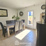 Belle maison de 102 m² avec jardin à vendre au Malesherbois