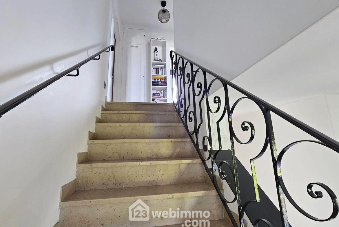 Belle maison de 102 m² avec jardin à vendre au Malesherbois 