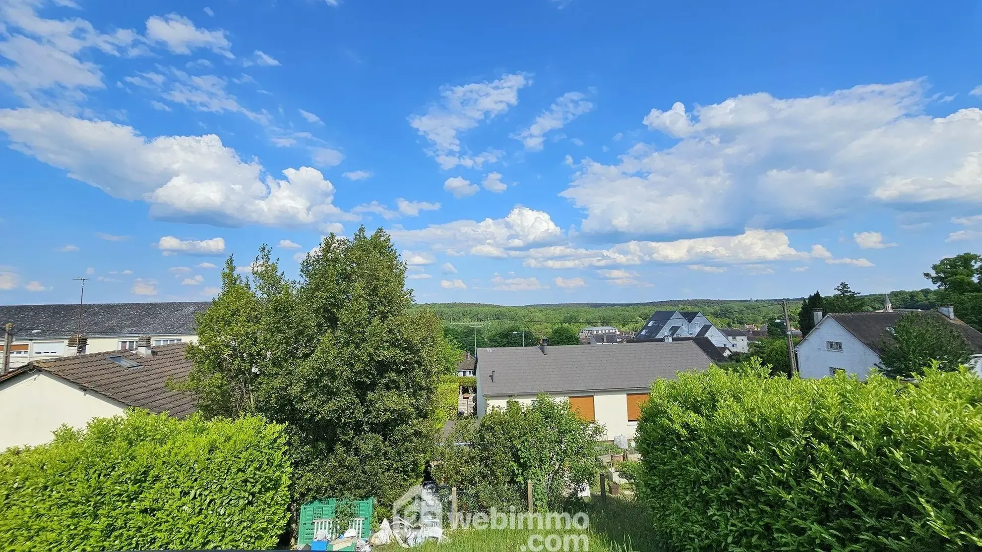 Belle maison de 102 m² avec jardin à vendre au Malesherbois 