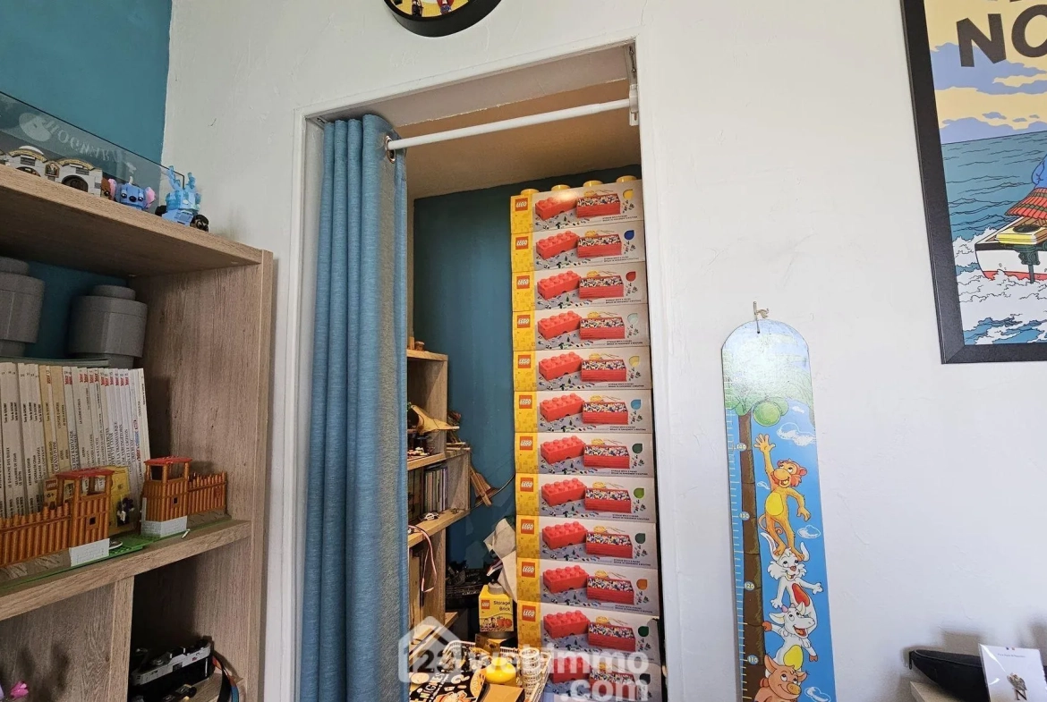 Belle maison de 102 m² avec jardin à vendre au Malesherbois 