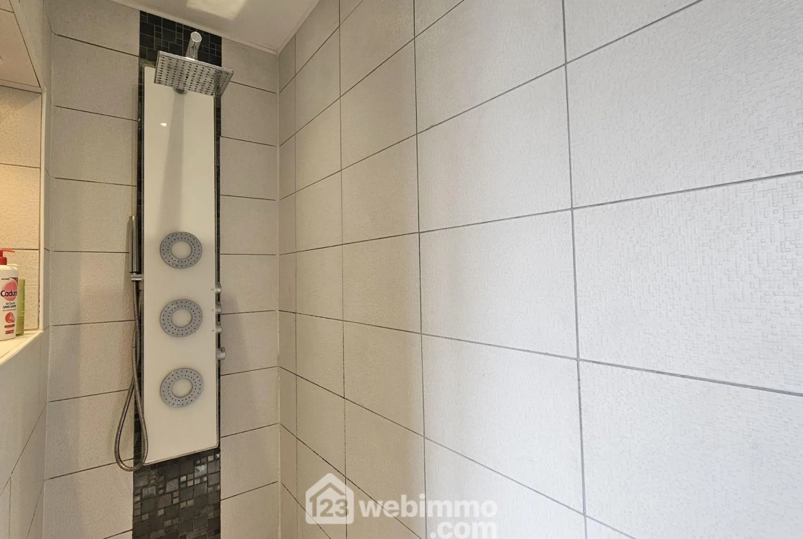 Belle maison de 102 m² avec jardin à vendre au Malesherbois 