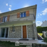 Charmante maison familiale de 103 m² avec terrain à Milly-la-Forêt