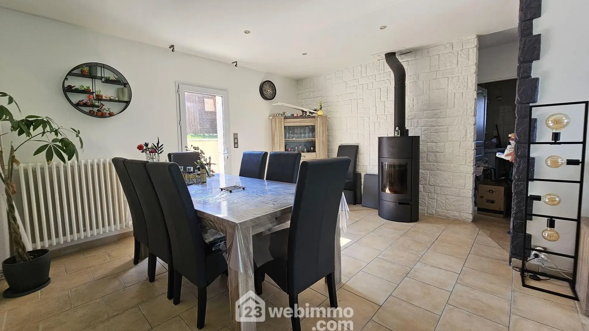 Charmante maison familiale de 103 m² avec terrain à Milly-la-Forêt 