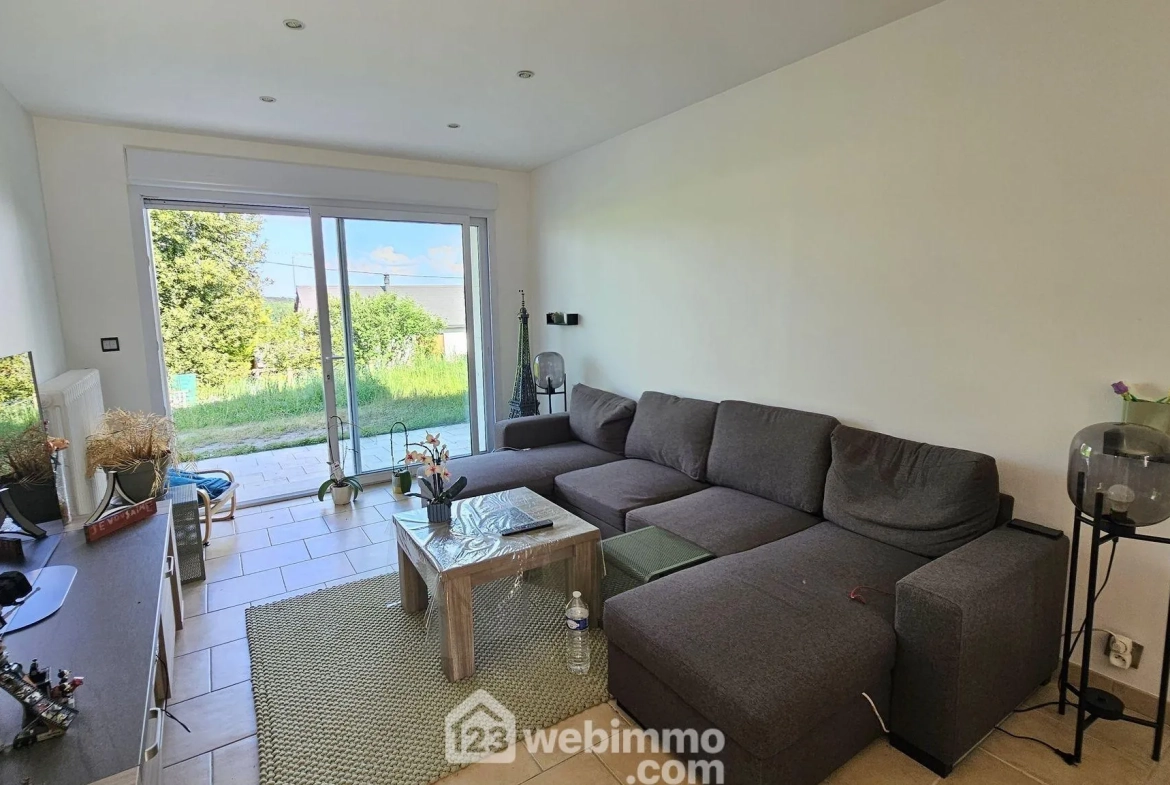 Charmante maison familiale de 103 m² avec terrain à Milly-la-Forêt 