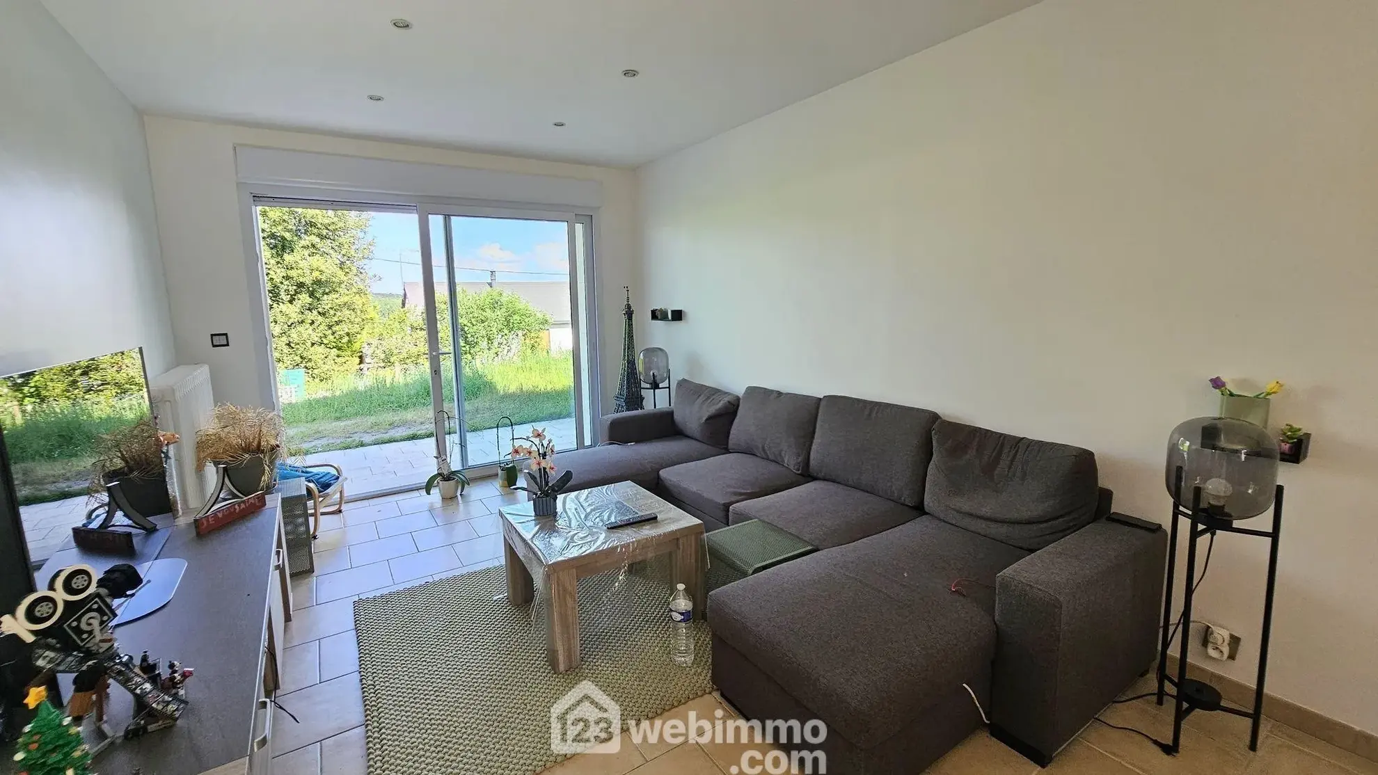Charmante maison familiale de 103 m² avec terrain à Milly-la-Forêt 