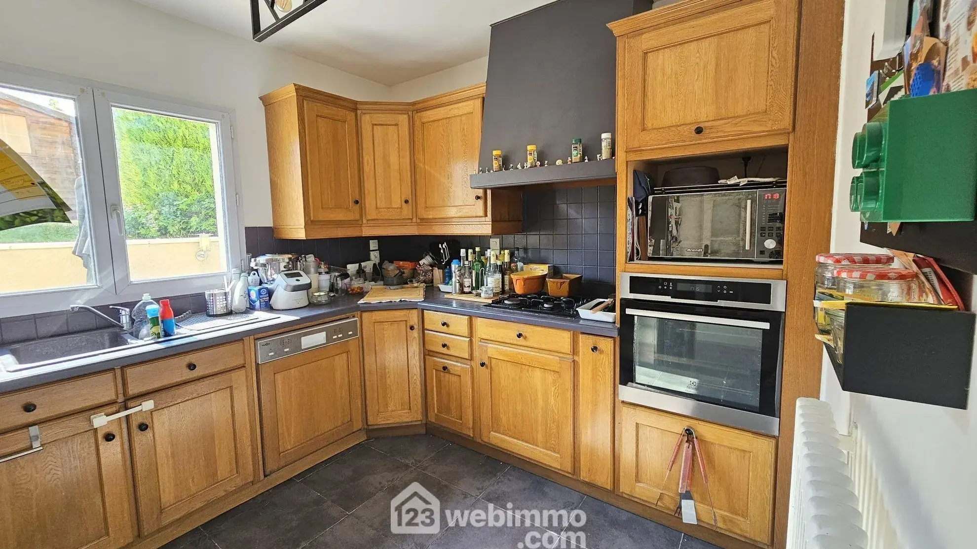 Charmante maison familiale de 103 m² avec terrain à Milly-la-Forêt 
