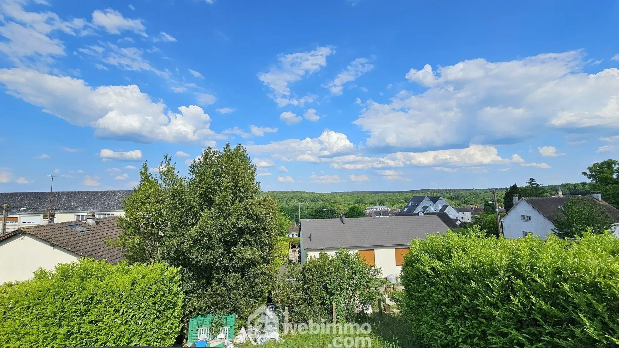 Charmante maison familiale de 103 m² avec terrain à Milly-la-Forêt 