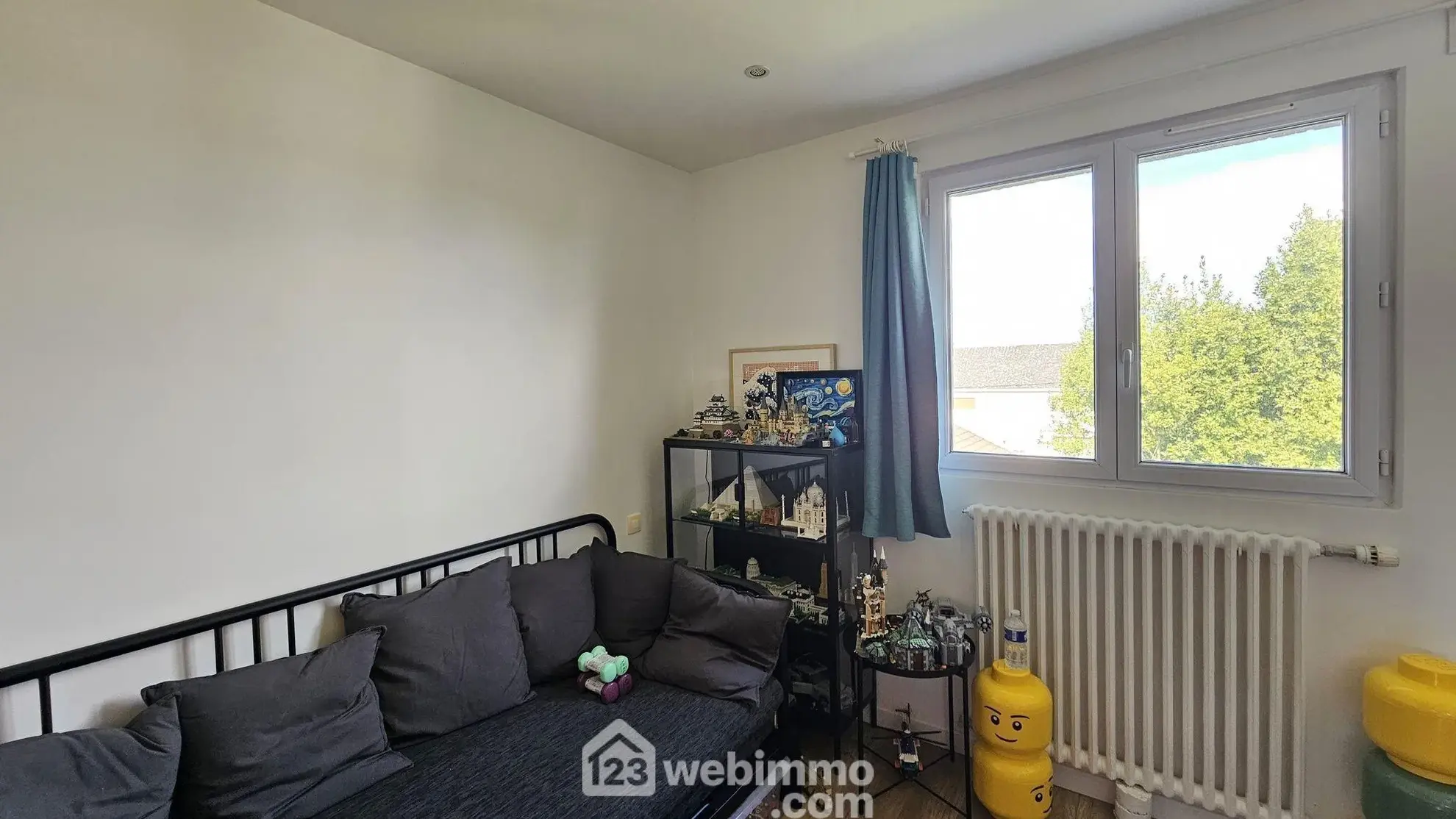 Charmante maison familiale de 103 m² avec terrain à Milly-la-Forêt 