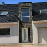 Maison neuve à construire à Grandvillers - 103 m², 3 chambres, écologique