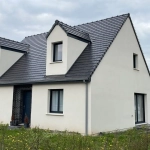 Maison neuve à construire à La Rue Saint Pierre (60510) avec 3 chambres et large séjour