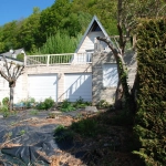 Terrain à bâtir à Collville près de Fécamp avec vue dégagée et viabilisation complète