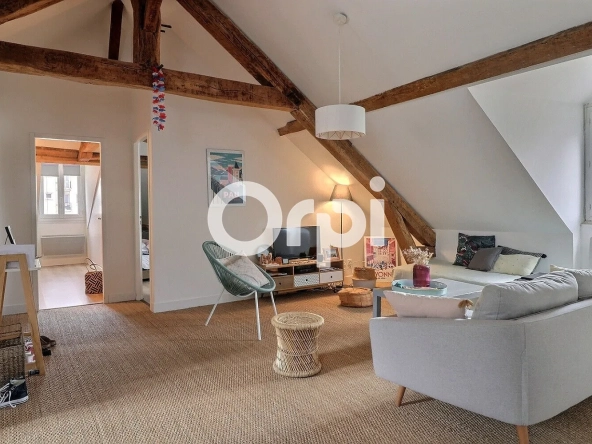 Appartement T3 avec parking au centre-ville de Pau