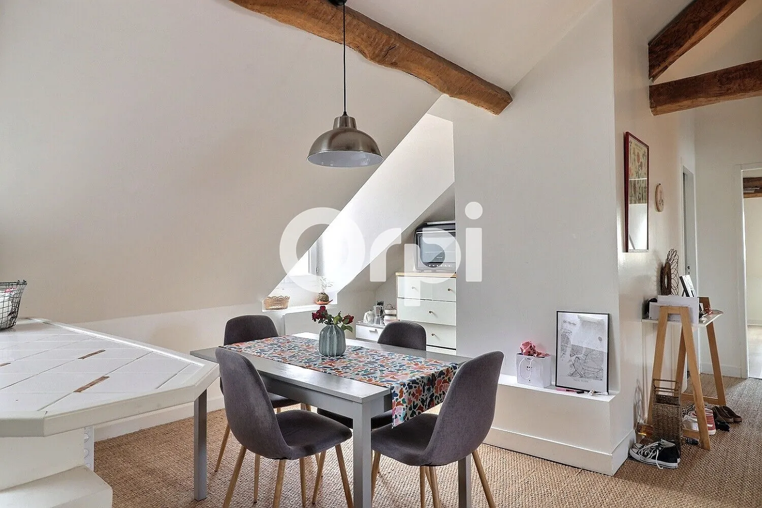 Appartement T3 avec parking au centre-ville de Pau 