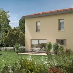 Maison T4 neuve de 97 m² avec jardin à Tignieu-Jameyzieu – Prix attractif 300 000 €