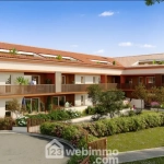 Appartement T2 neuf à vendre à Argelès-sur-Mer livré en 2027