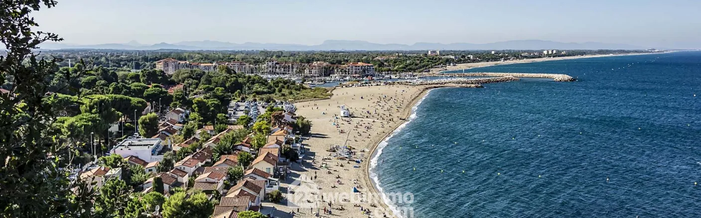 Appartement T2 neuf à vendre à Argelès-sur-Mer livré en 2027 