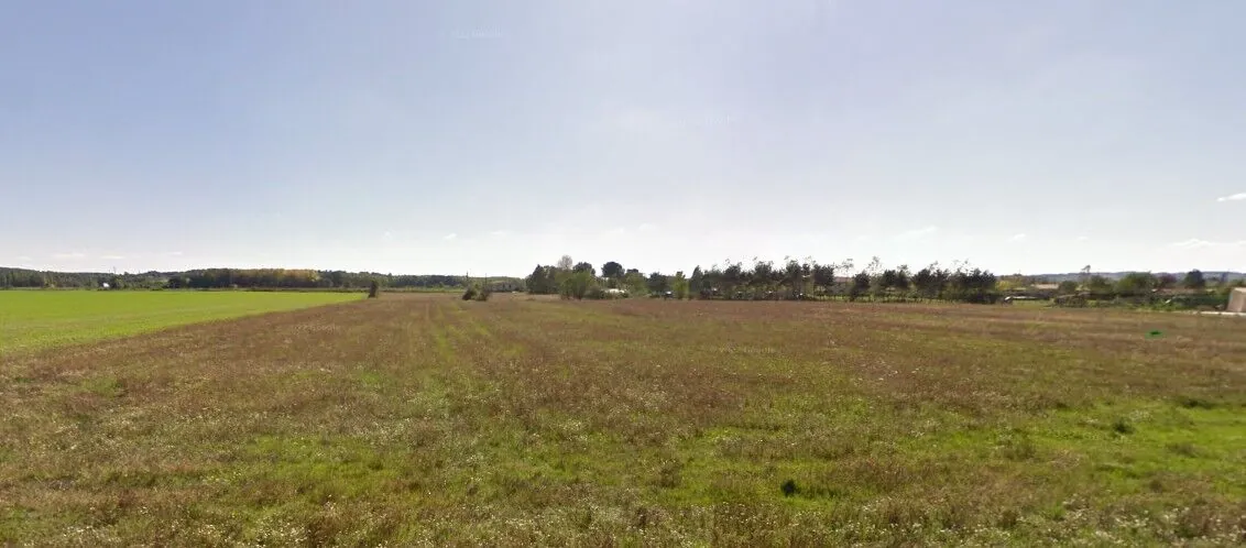 Terrain à bâtir à Cours-de-Pile de 2670 m² avec raccordements prêtes 