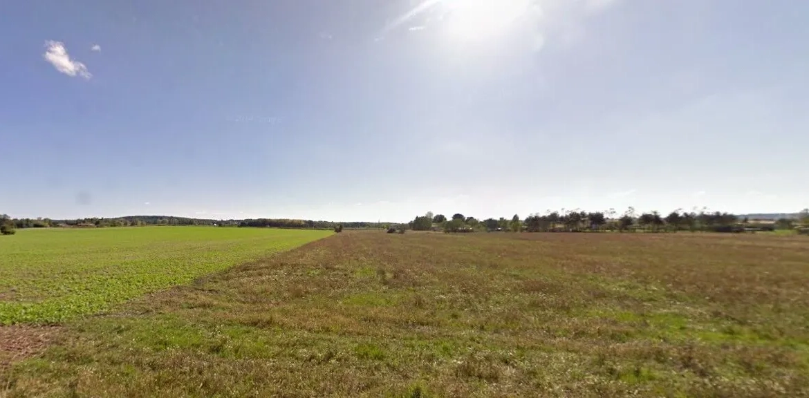 Terrain à bâtir à Cours-de-Pile de 2670 m² avec raccordements prêtes 