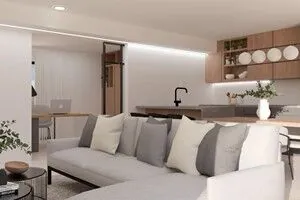 Villas modernes avec piscine privée à Condado de Alhama, Murcie 