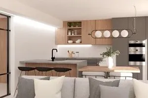Villas modernes avec piscine privée à Condado de Alhama, Murcie 