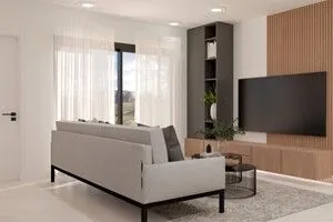 Villas modernes avec piscine privée à Condado de Alhama, Murcie 