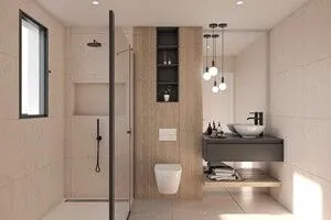 Villas modernes avec piscine privée à Condado de Alhama, Murcie 