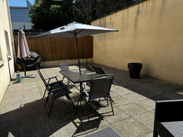 Appartement 2 pièces avec terrasse à Épinal - 135 000 €
