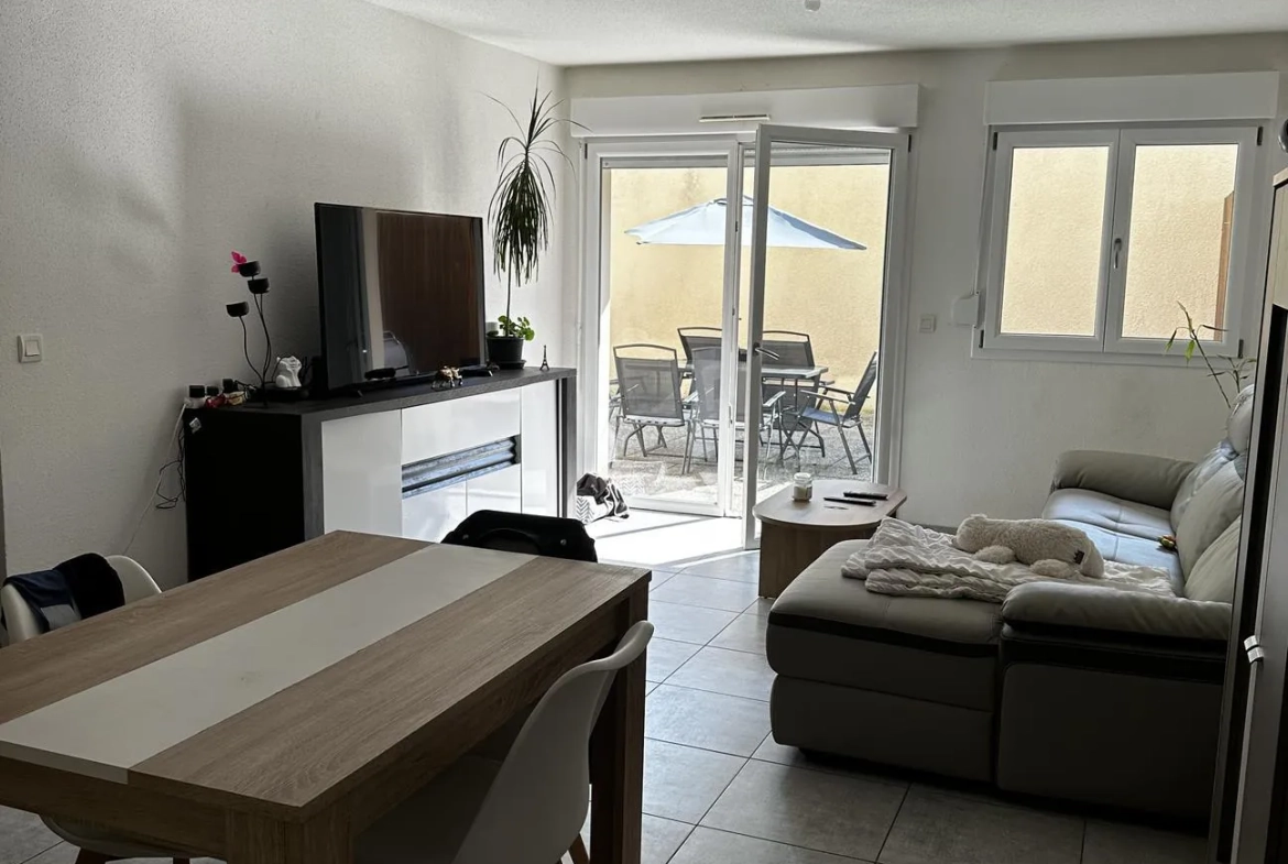 Appartement 2 pièces avec terrasse à Épinal - 135 000 € 