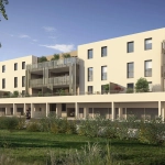 Appartement T3 de 73 m² avec terrasse à Villars, conforme norme RE2020