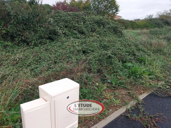 Terrain constructible de 400 m² à Sainte-Pazanne, emplacement privilégié