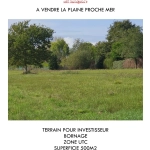 Terrain à vendre à La Plaine-sur-Mer – Proche mer et côte Cormier