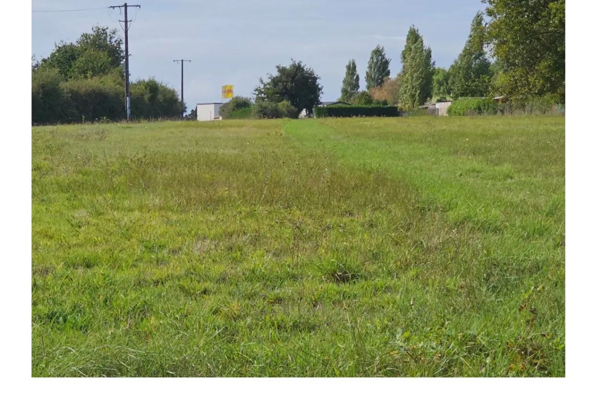 Terrain à vendre à La Plaine-sur-Mer – Proche mer et côte Cormier 