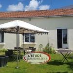 Maison conviviale de plain-pied à Saint-Herblain, proche commodités