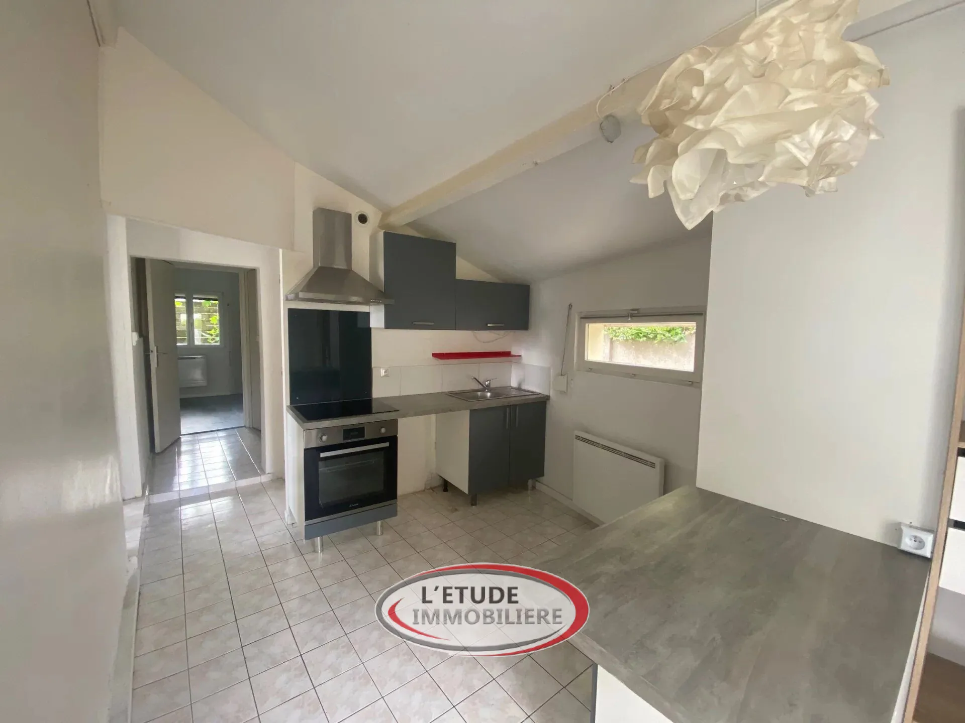 Maison conviviale de plain-pied à Saint-Herblain, proche commodités 