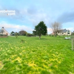 Terrain à bâtir de 700 m² à Trédrez-Locquémeau, proche de la mer