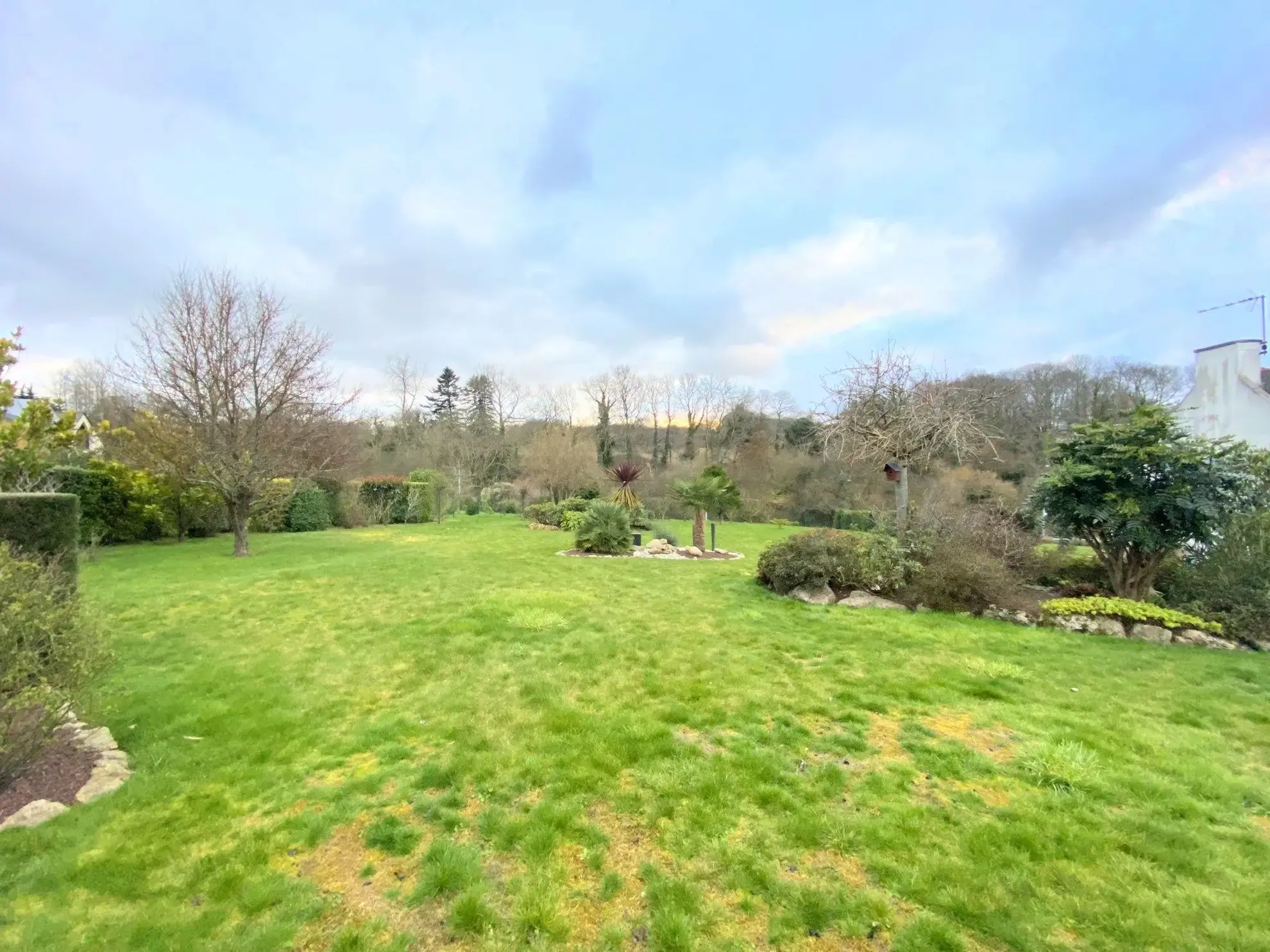 Terrain à bâtir de 700 m² à Trédrez-Locquémeau, proche de la mer 