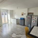 A vendre duplex de 69 m² à Puiseaux, lumineux et à aménager selon vos envies