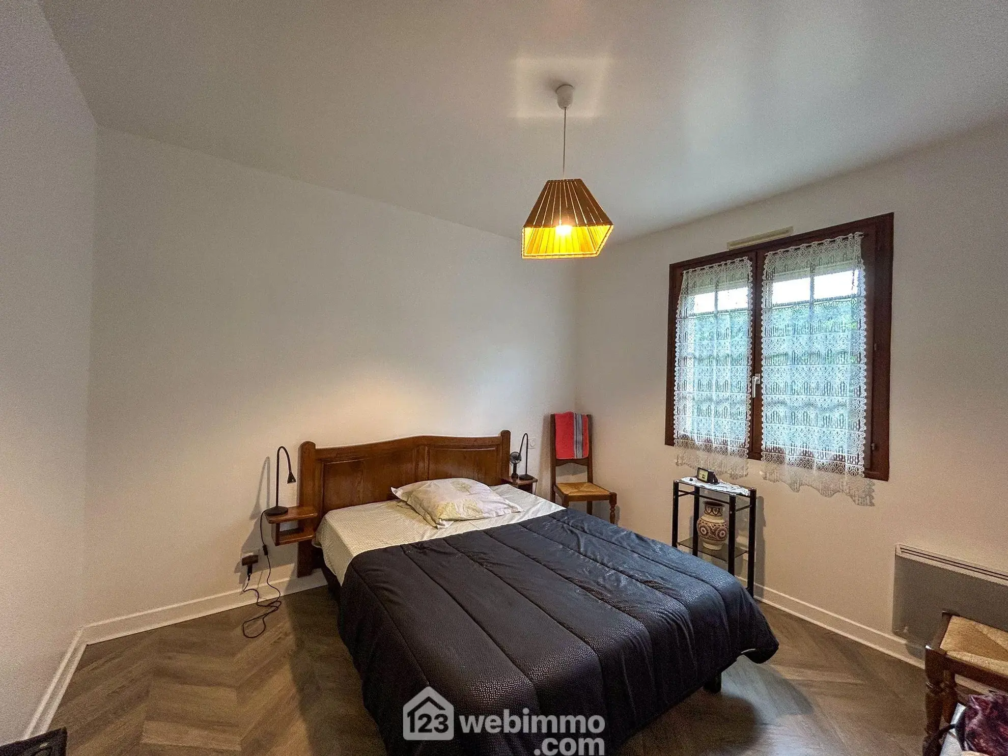 Maison de plain-pied de 74 m² à Coarraze avec garage et terrain clos 