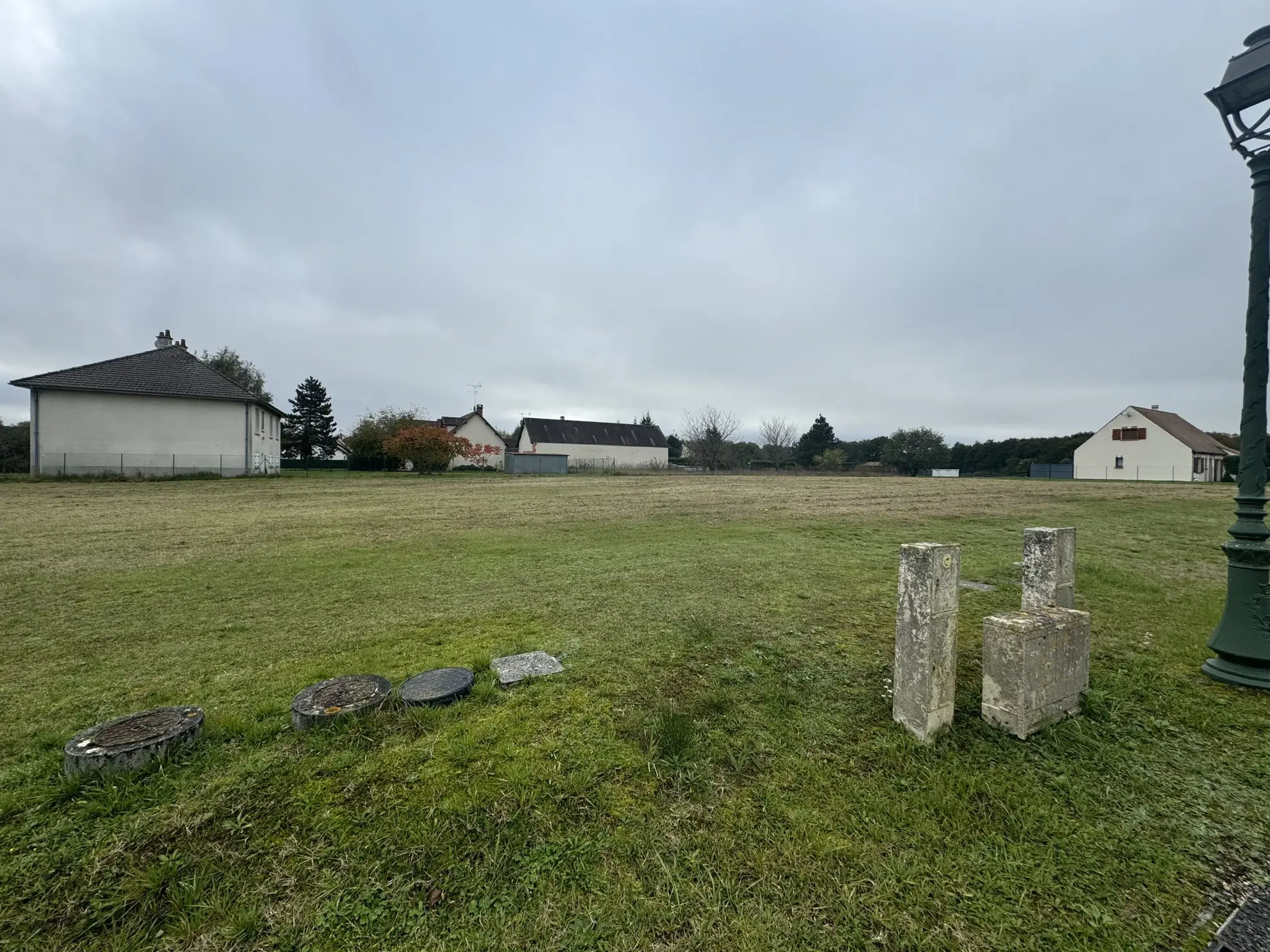 Terrain constructible écologique à Vernou-en-Sologne - 919 m² 