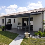 Villa neuve à Levignac de 98 m² avec 3 chambres et garage