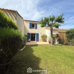 À vendre maison de 62 m² à Longeville-sur-Mer, proche des plages