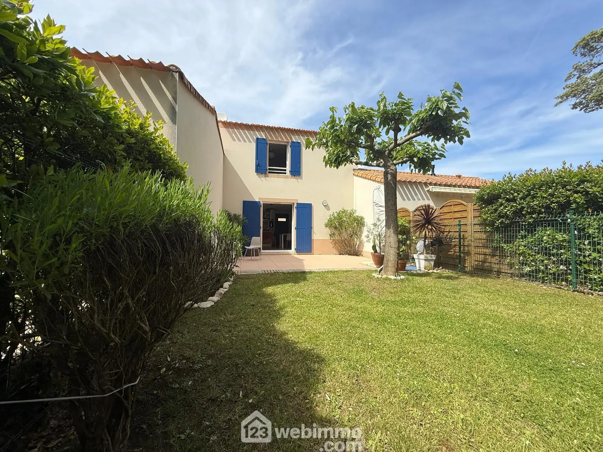 À vendre maison de 62 m² à Longeville-sur-Mer, proche des plages 