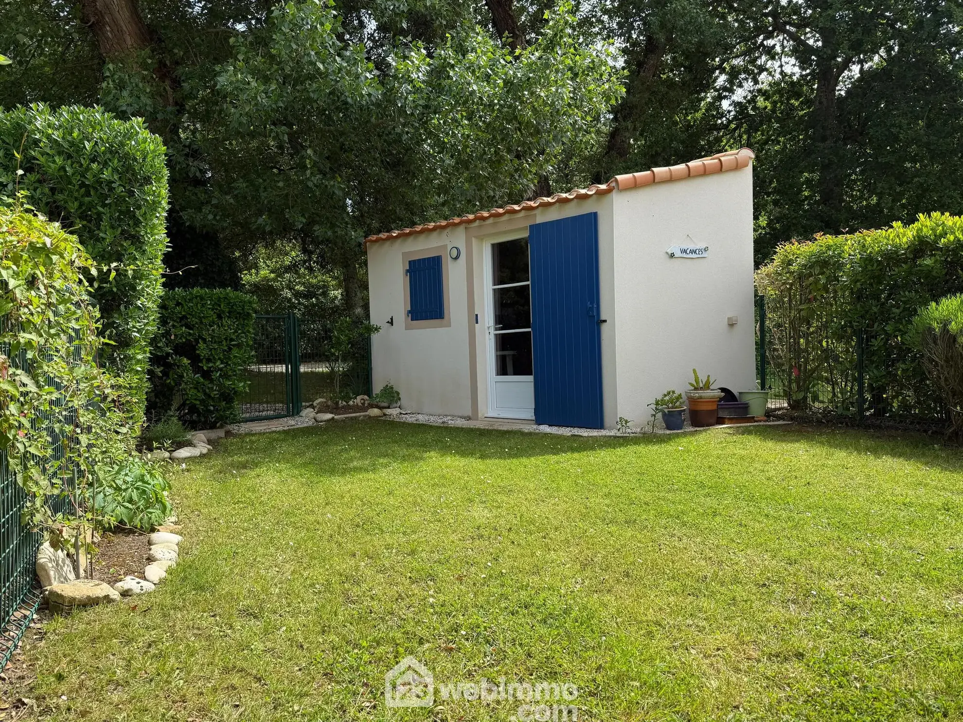 À vendre maison de 62 m² à Longeville-sur-Mer, proche des plages 